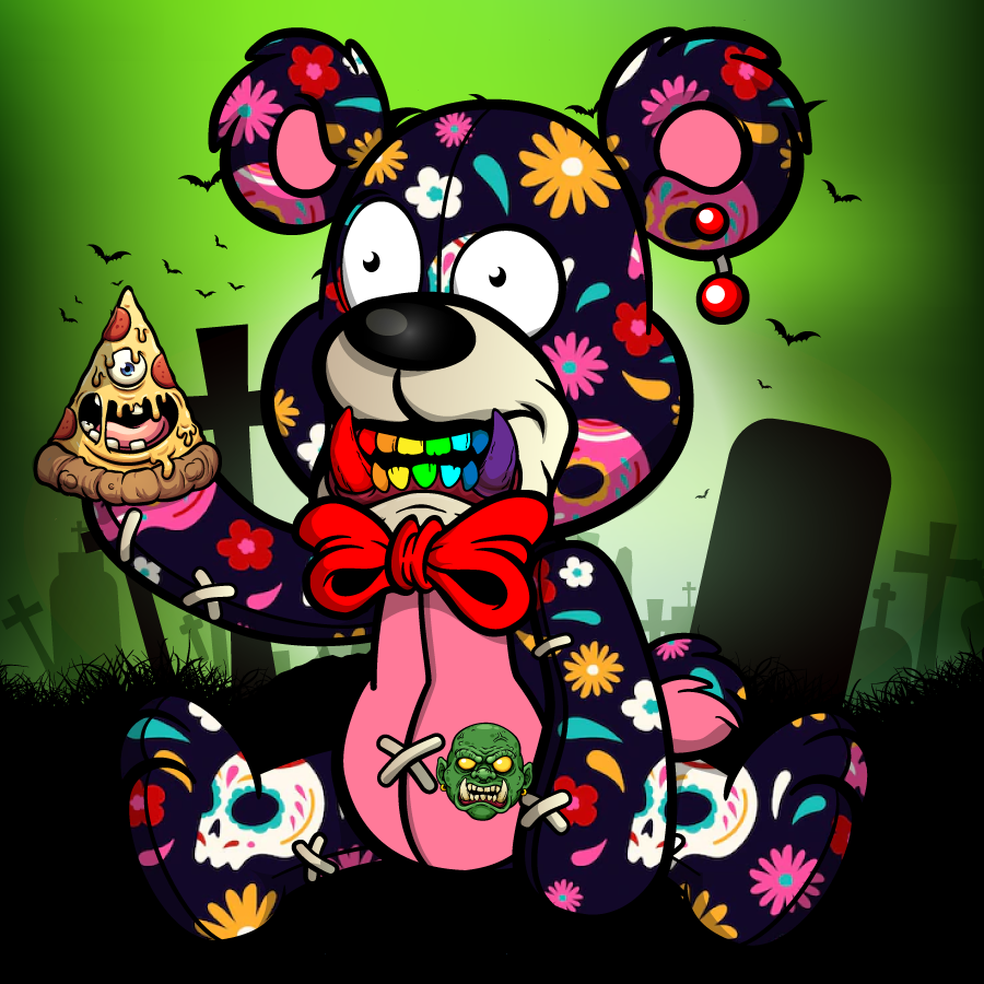 OSOS MUERTOS #1291