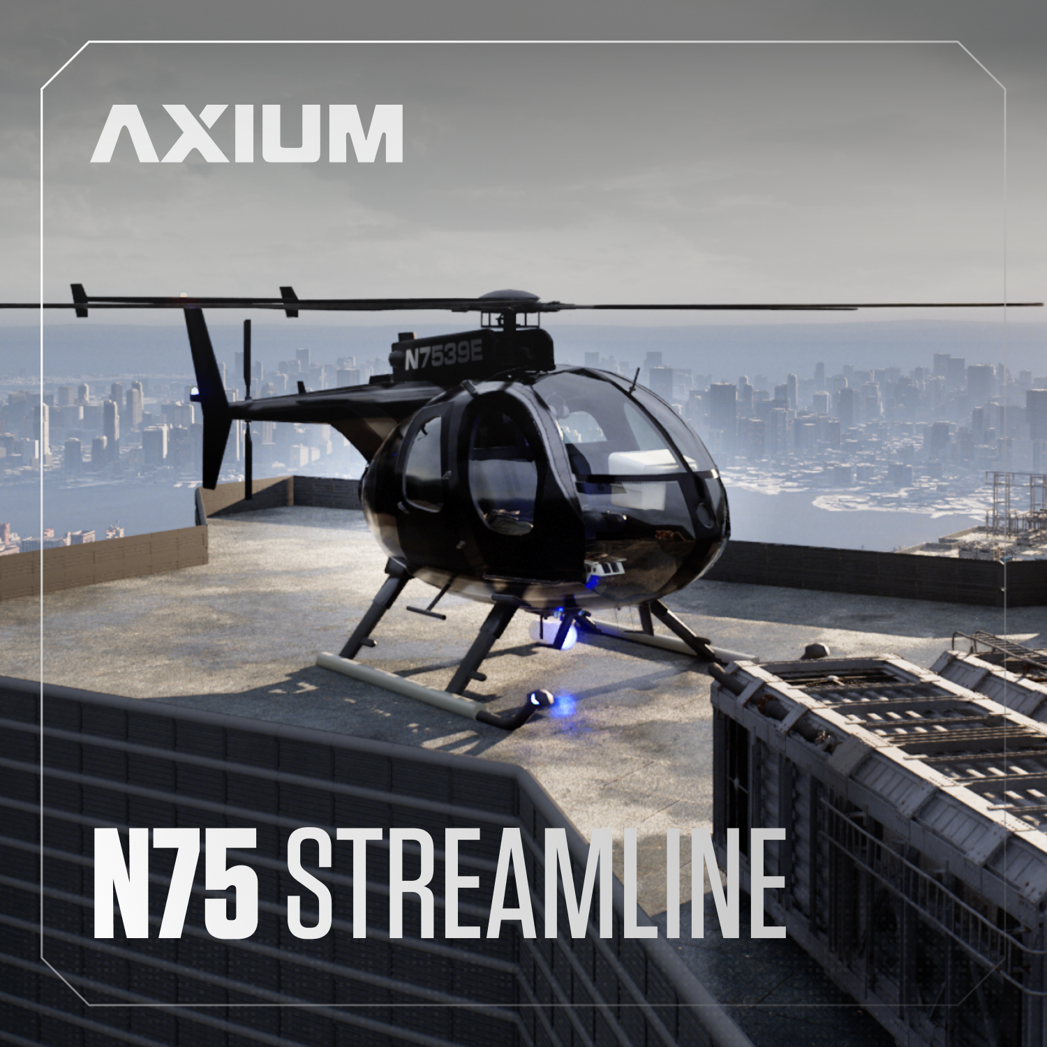 Streamline N75