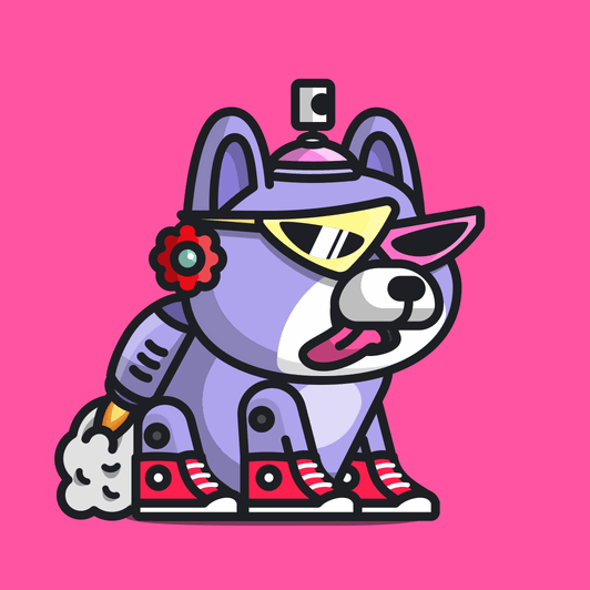 Robopet #8500
