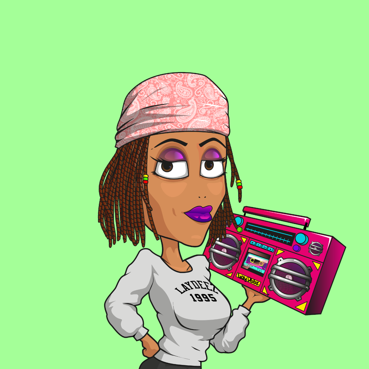 Laydee #2645