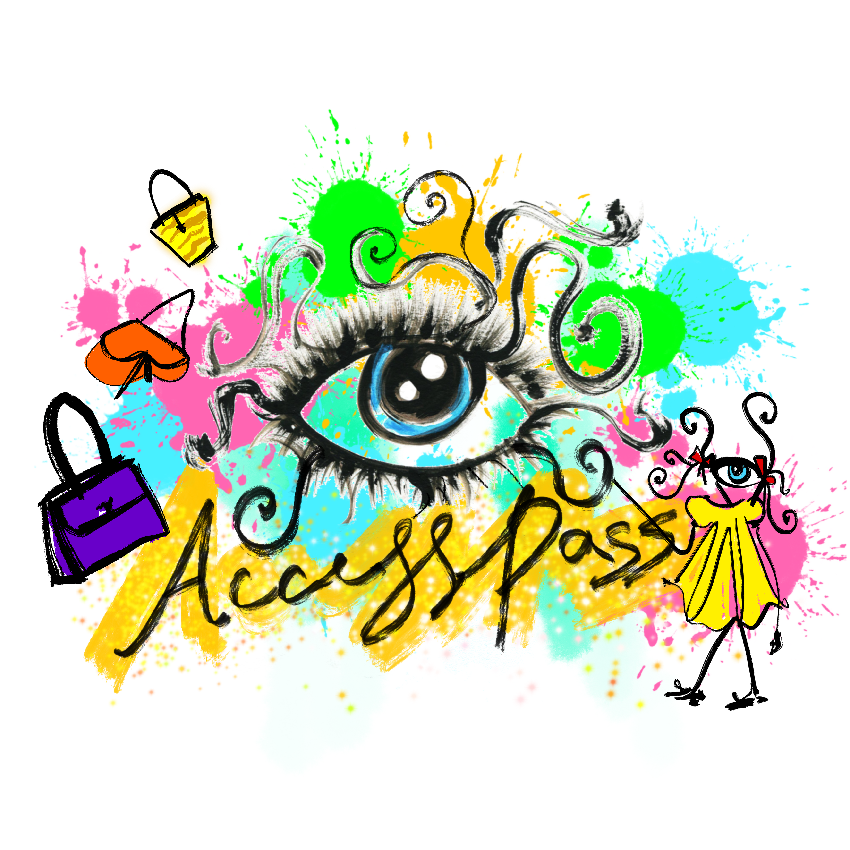 Eyes of Fashion Access Pass #257