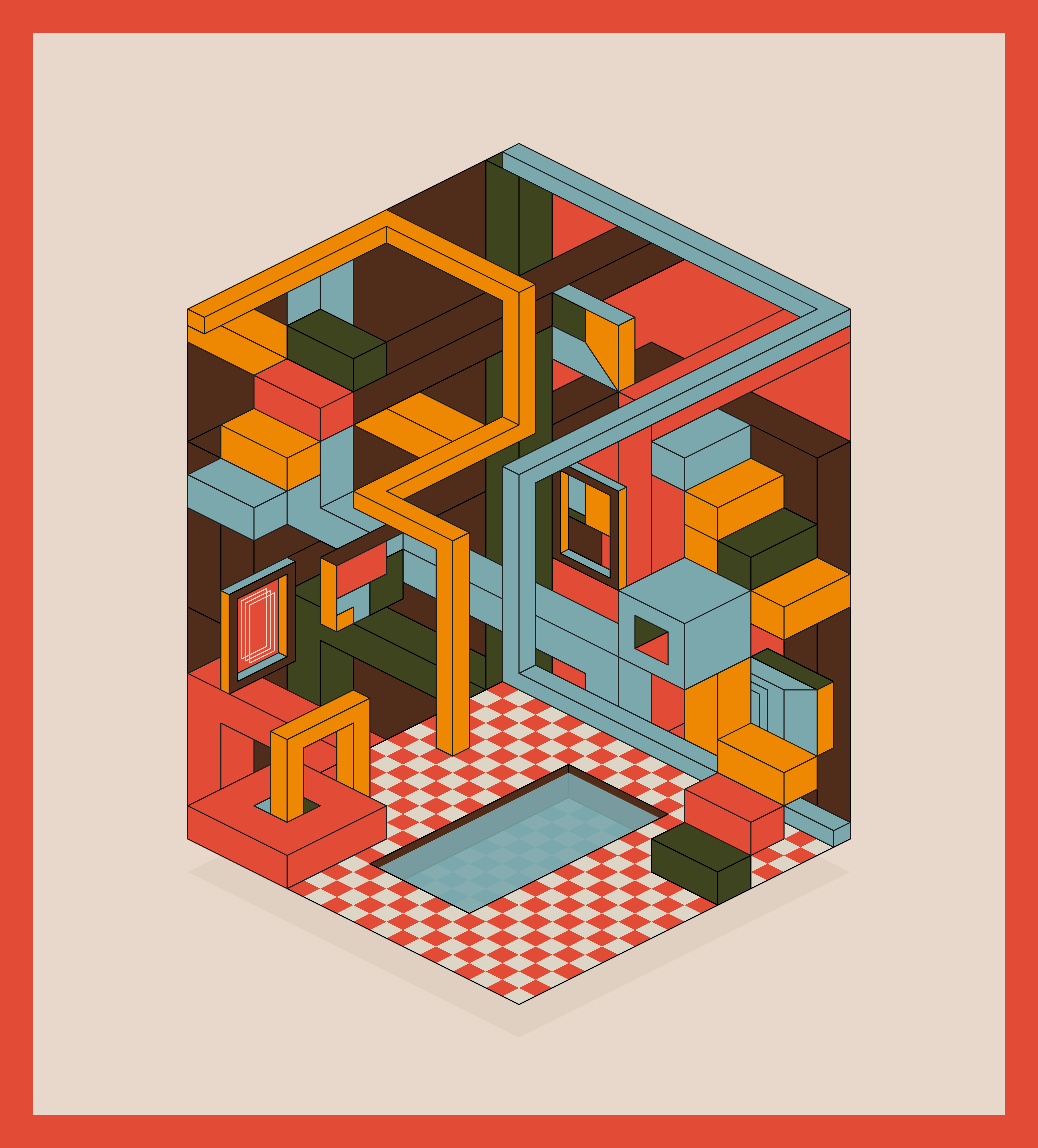 Isotopia #3