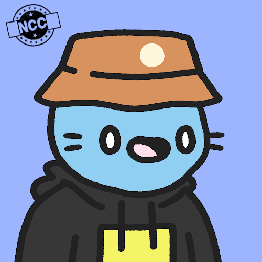 Non Cool Cat #181