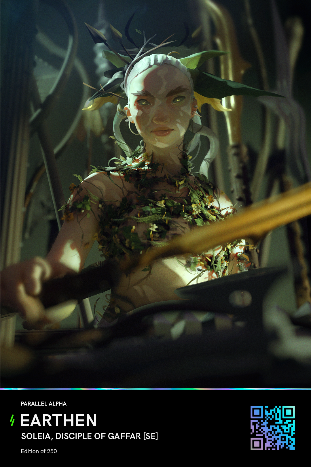 Soleia, Disciple of Gaffar [SE]