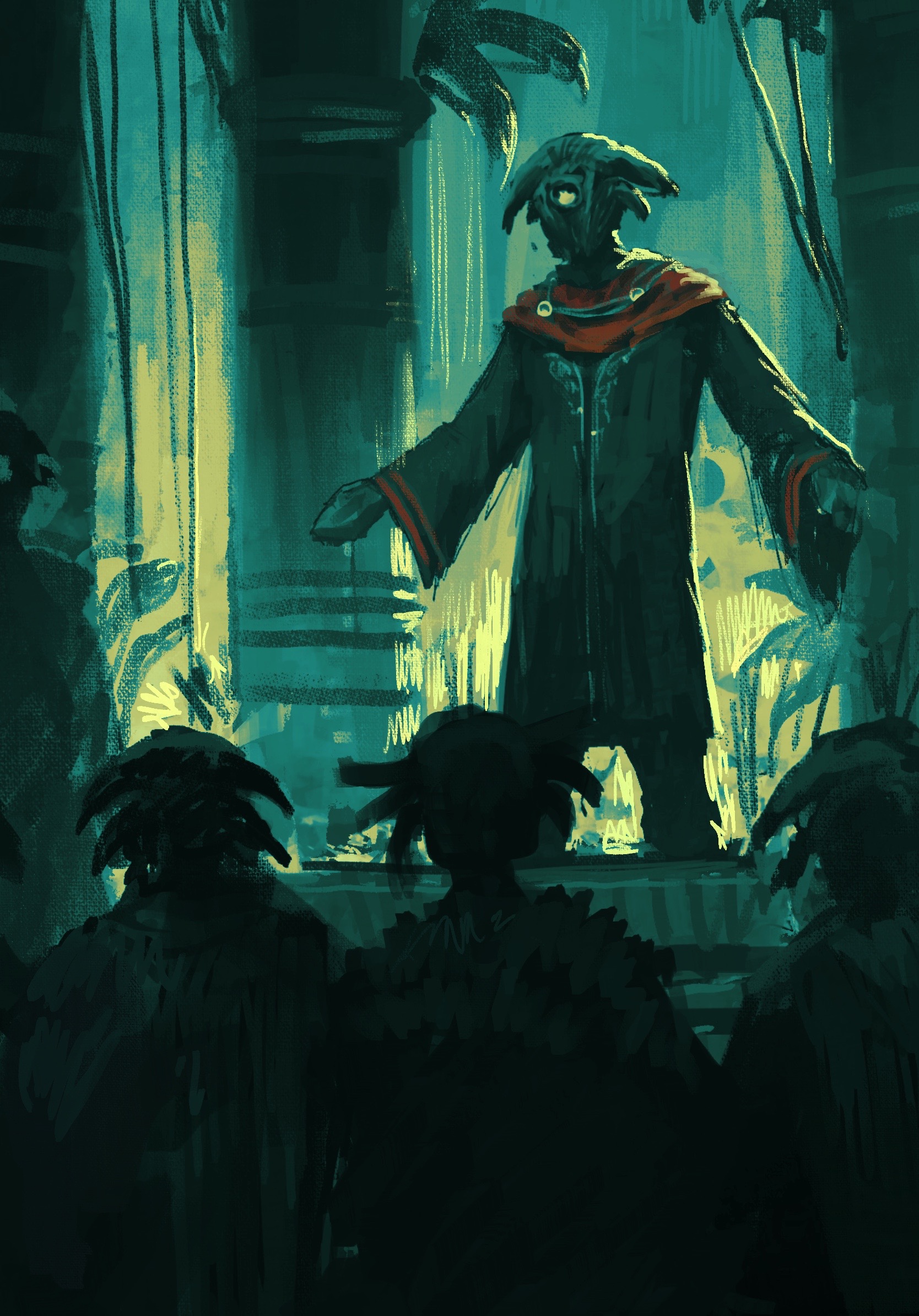 Council of Cyclops