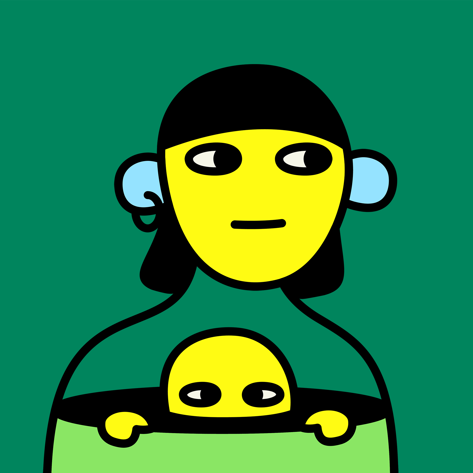 The Randoms #6511