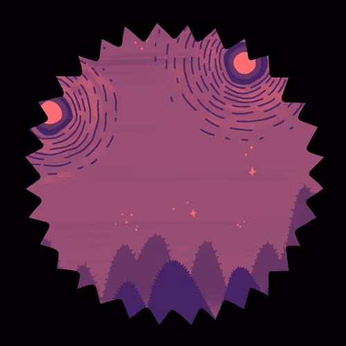 Twin Moon Skies