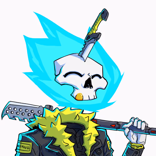 Skull #2326