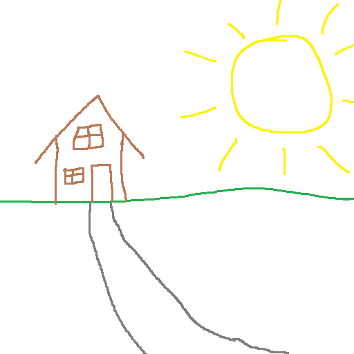 House