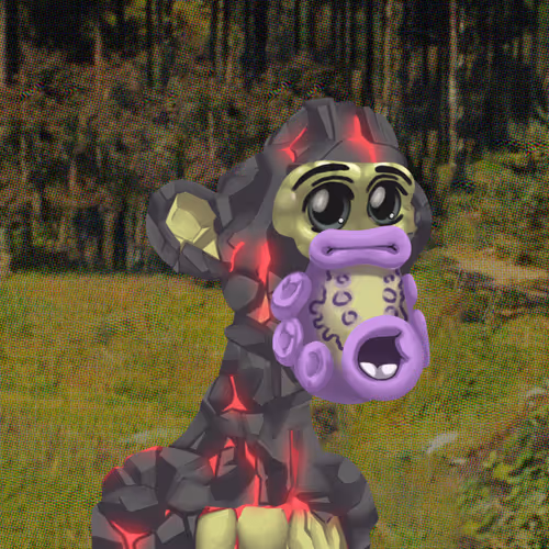 Mutant Milady Maker #2889