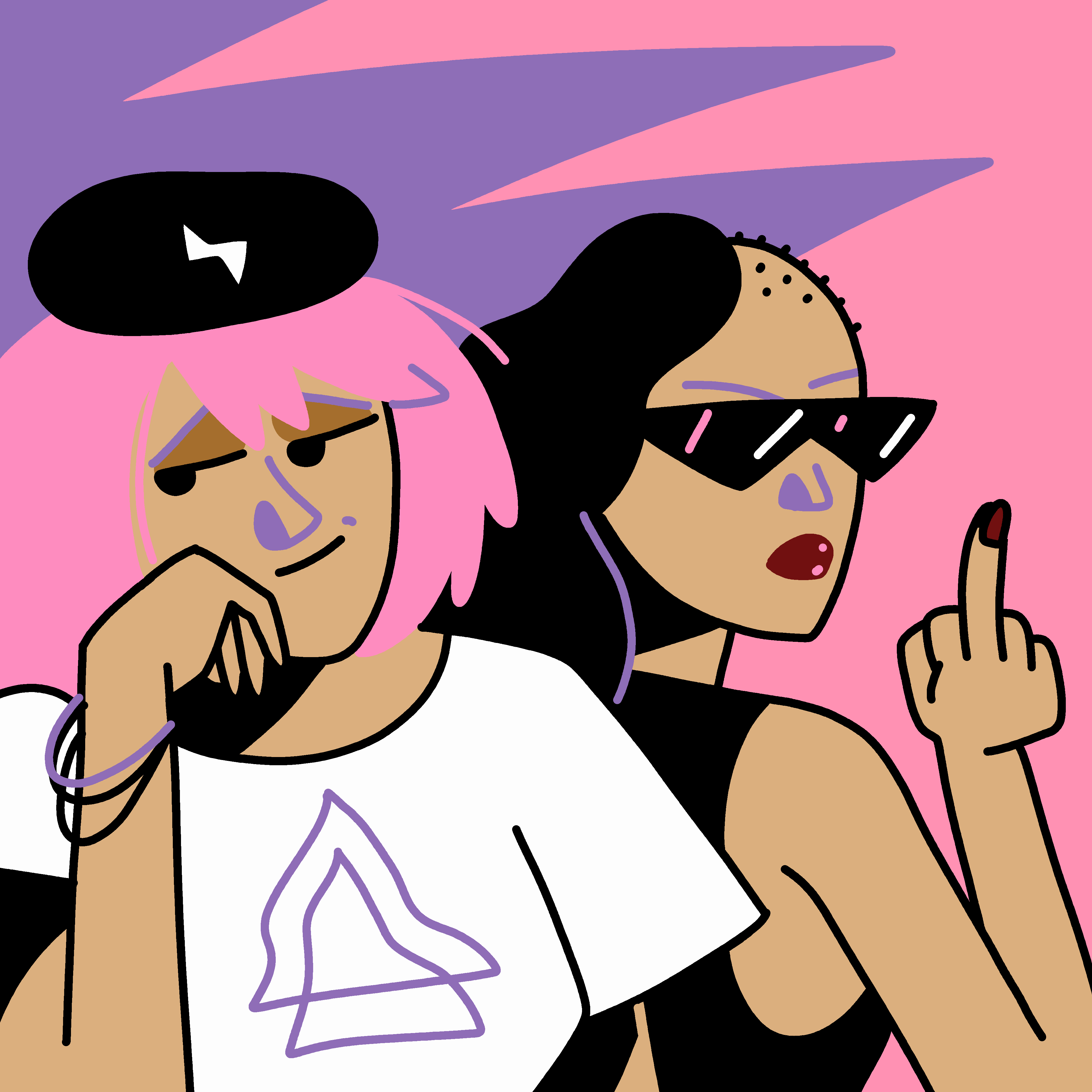 Claire & Artchick