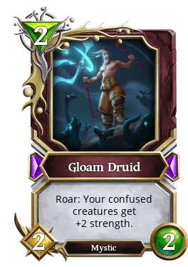 Gloam Druid ID #44418283
