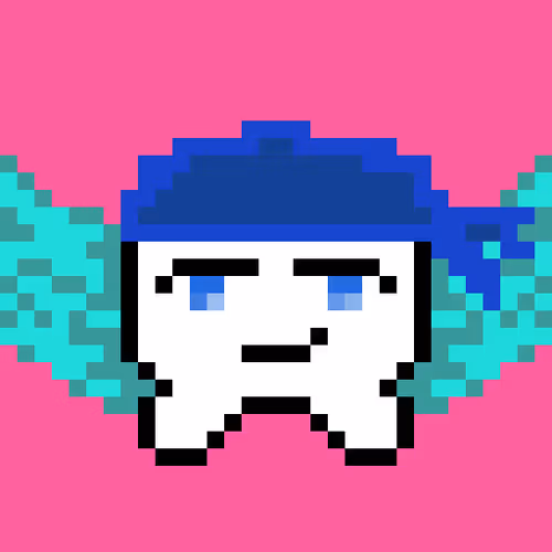Crypto Teeth #4628