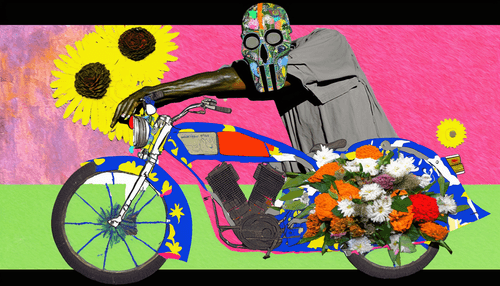 Been on in the game as long as you can wheelie your Schwinn