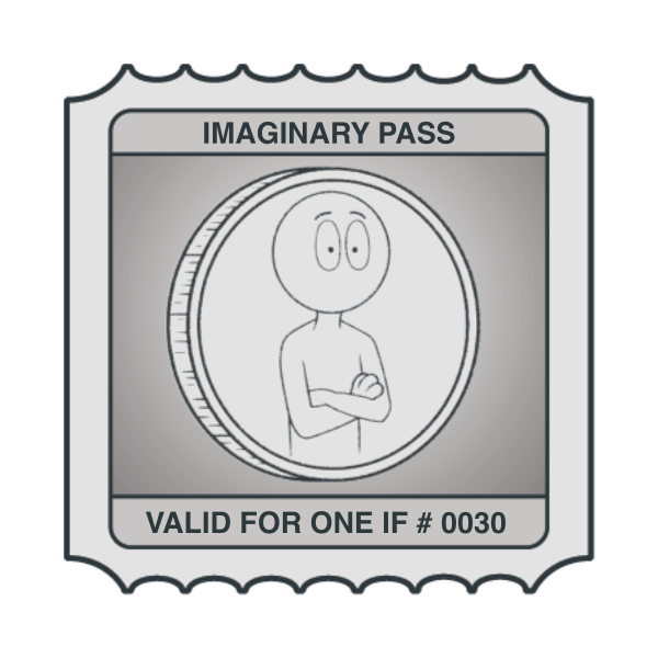Imaginary Friend #30