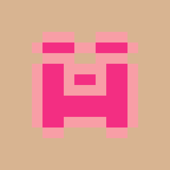 Pixelglyph #07003