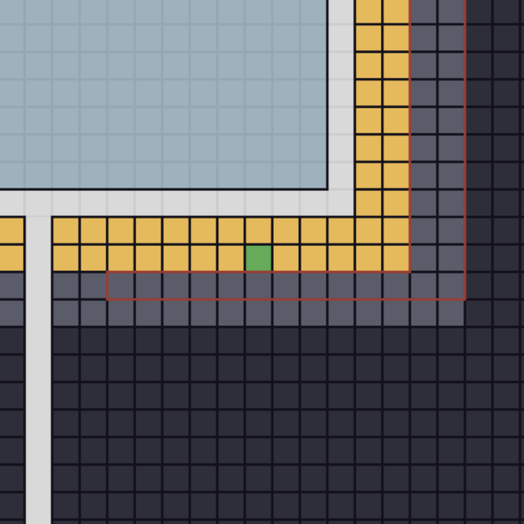 YARD - (70, 51)
