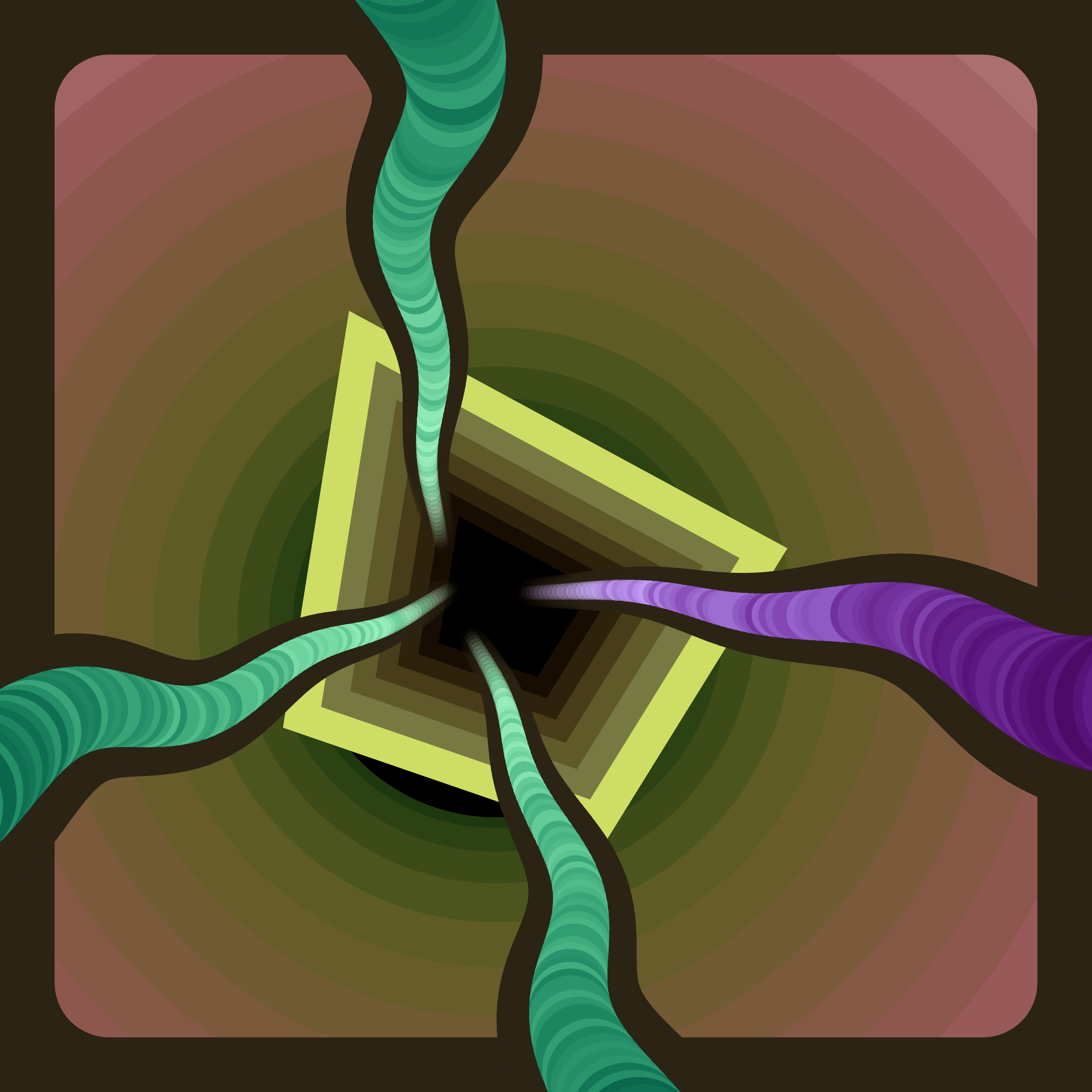 Spaghettification #69