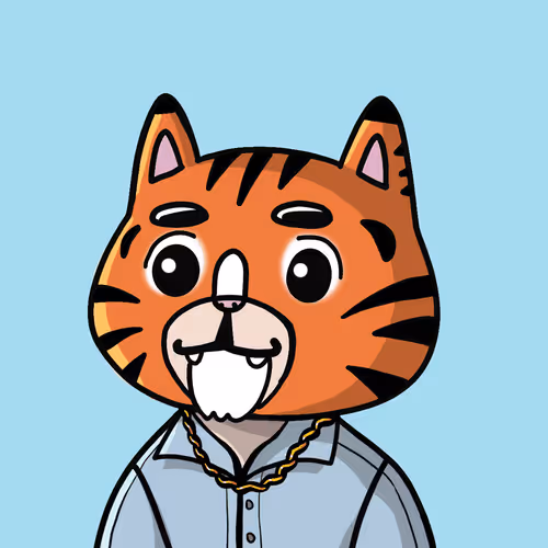 Tiger Cub #96