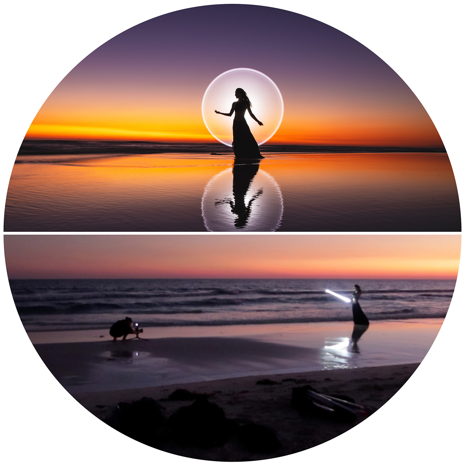 Night Reflection - The Story Under #1.7.5