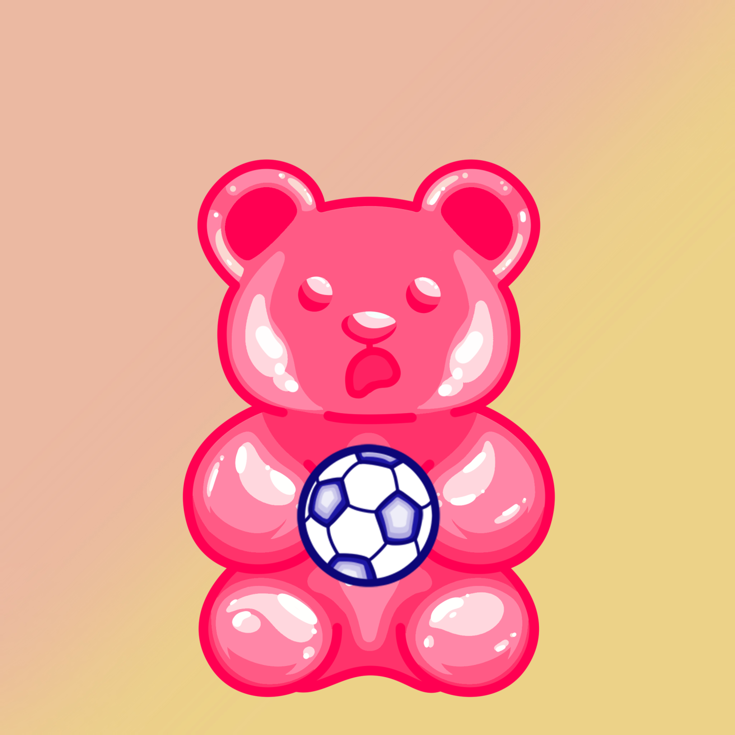 Yummi Gummi World #4345