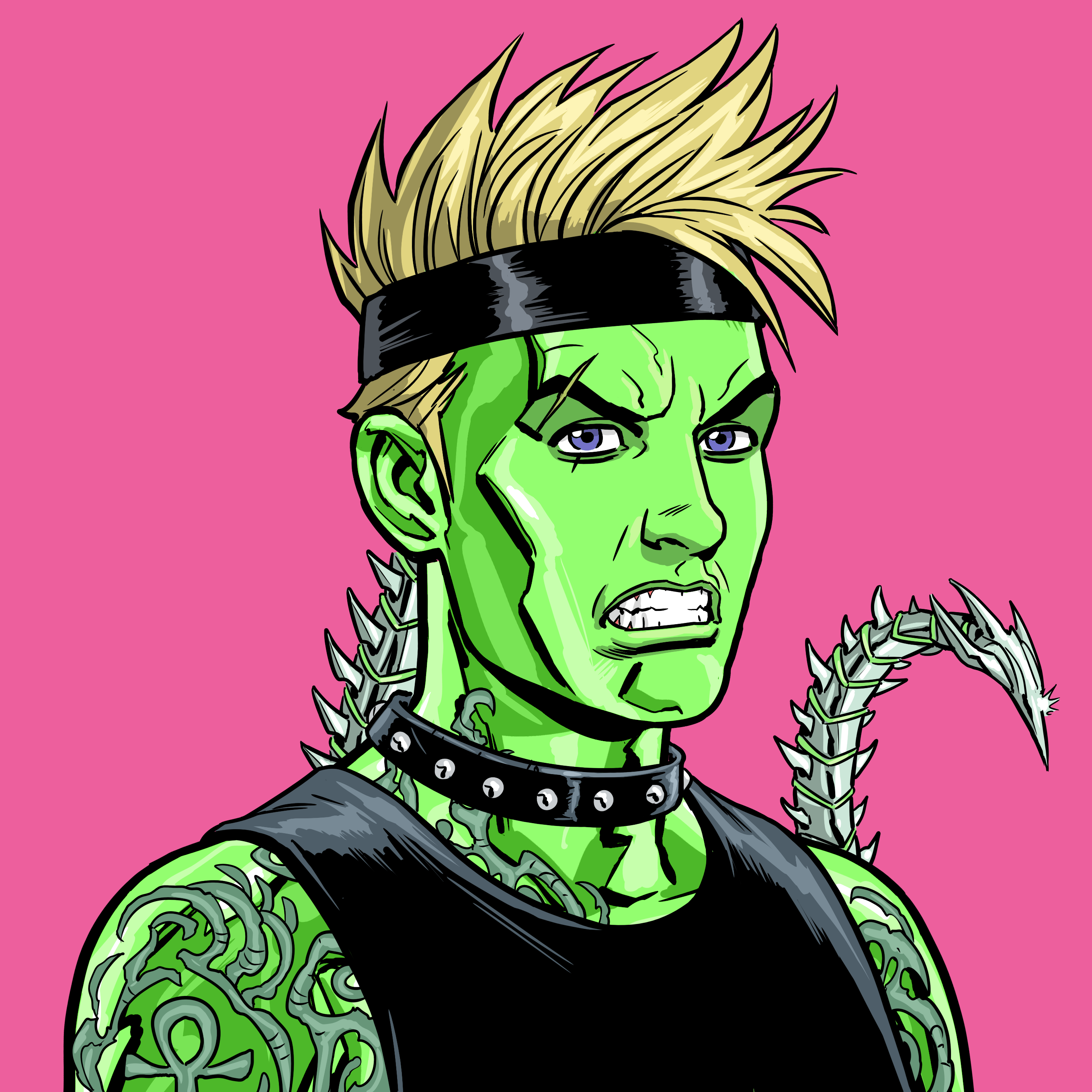 MetaHero #5623