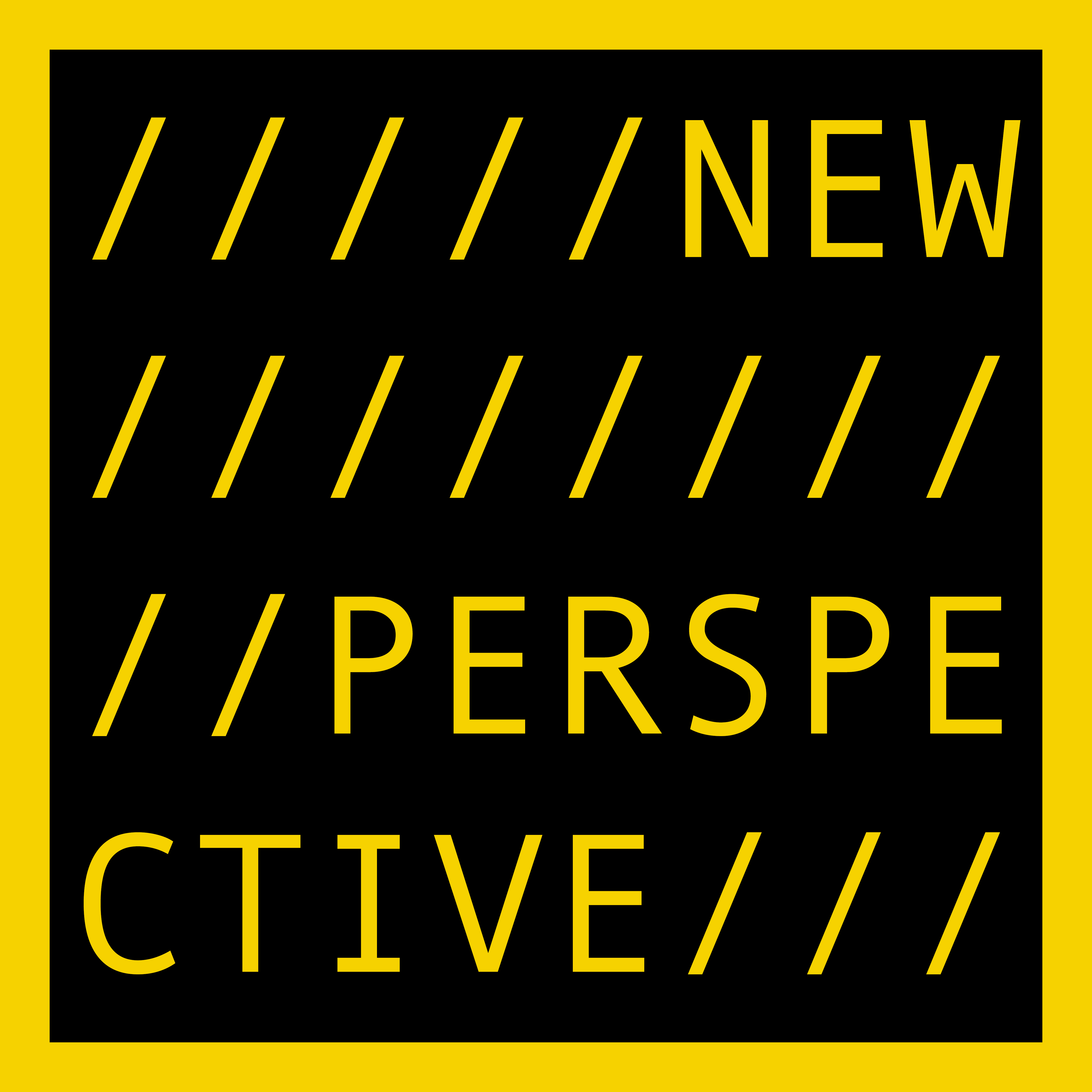 NEW PERSPECTIVE