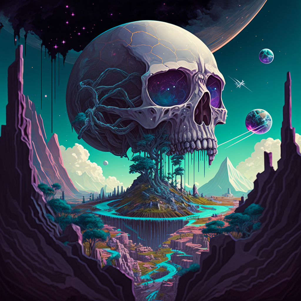 Strange World #170