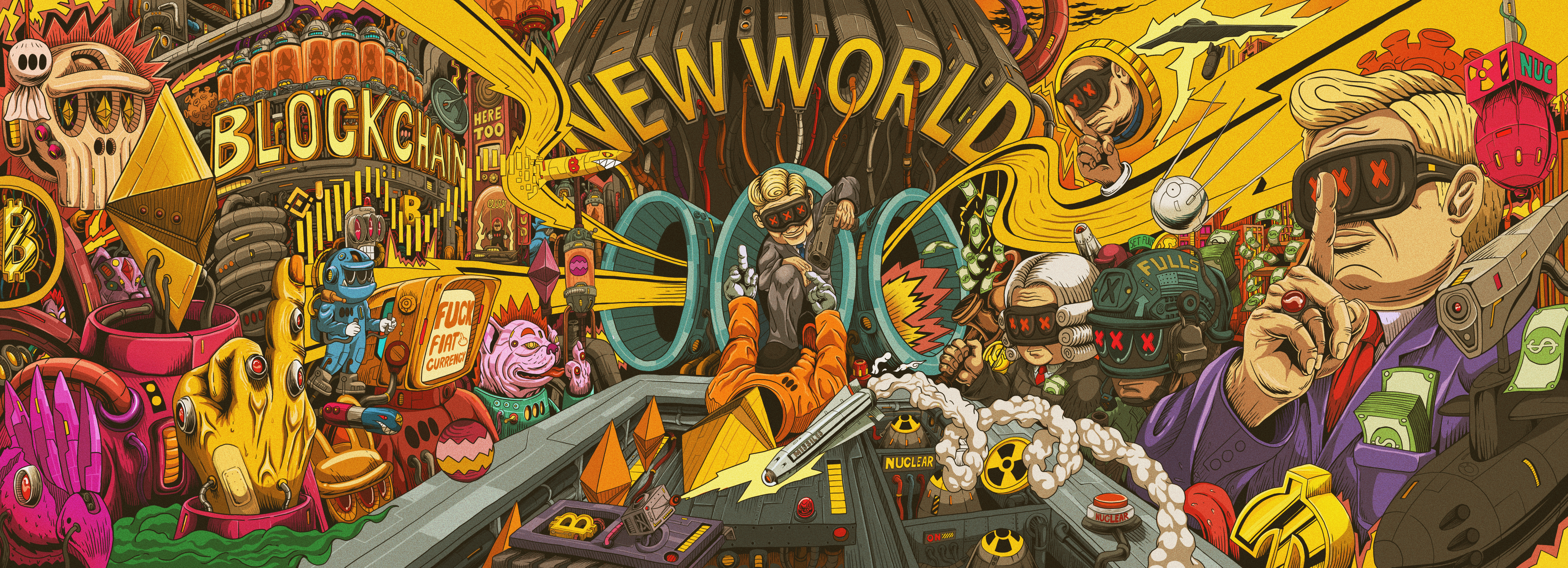 NEW WORLD