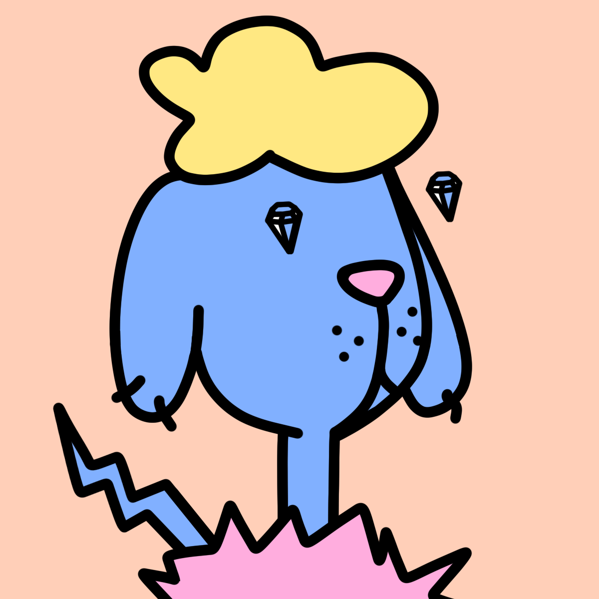PoodlesNFT #2300
