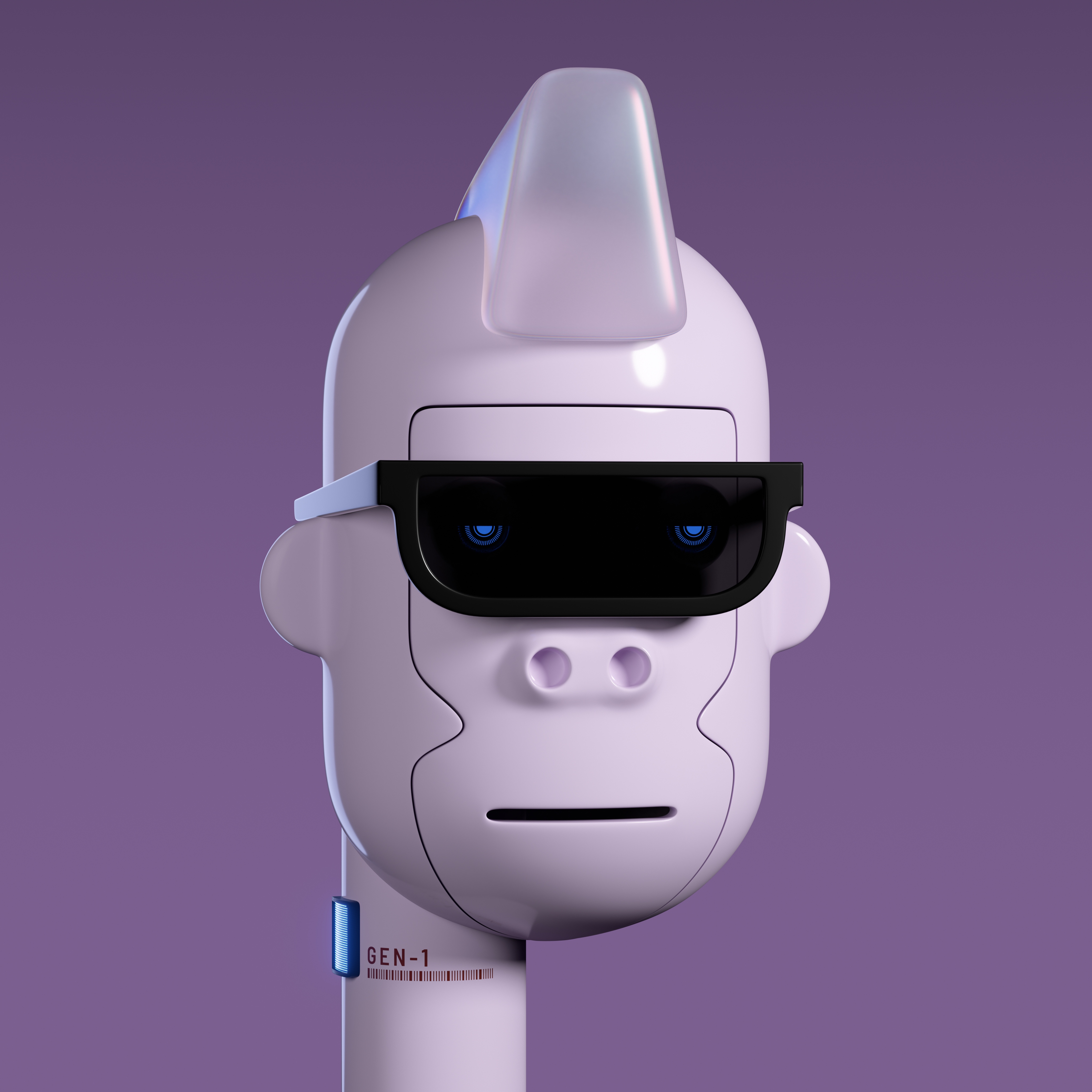 Humanoid #2129