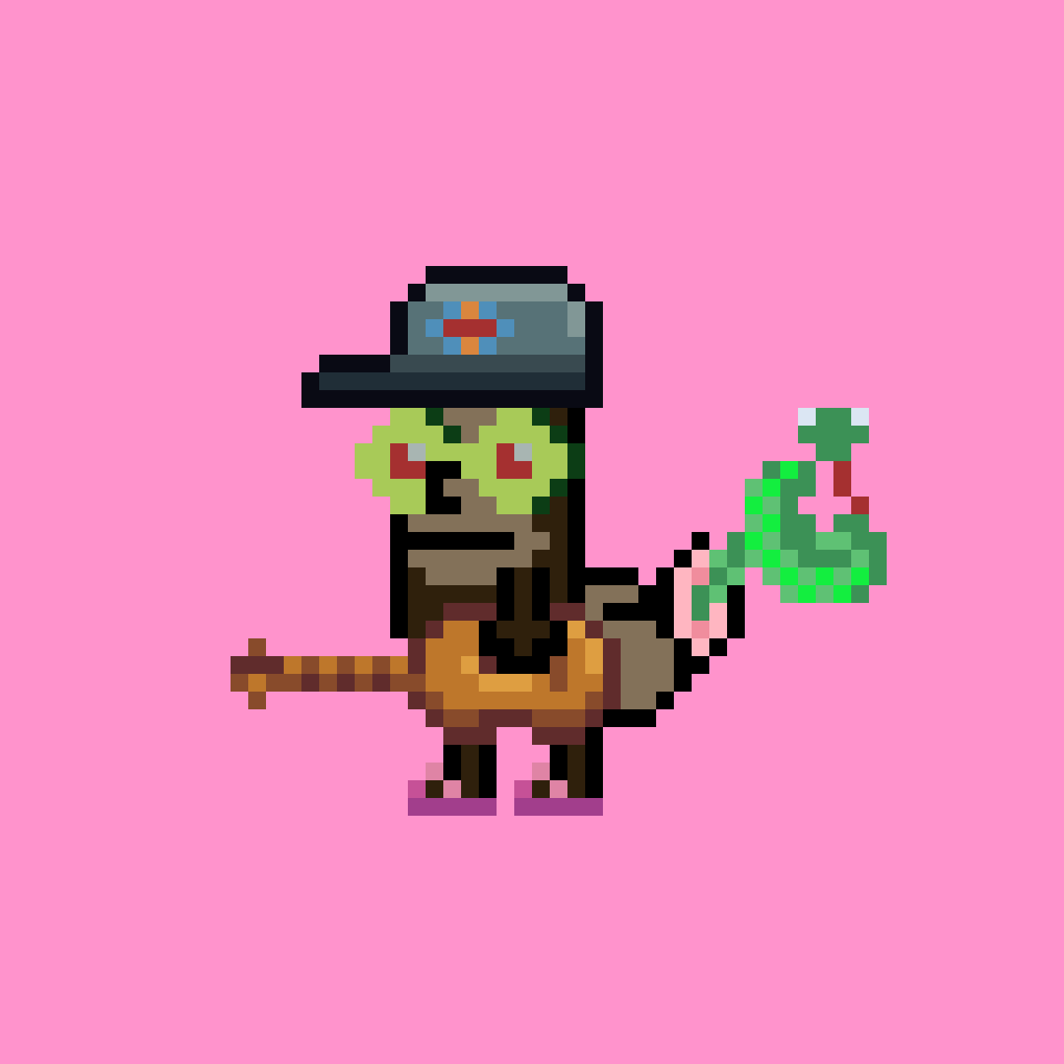 CryptoClitbutt #4621