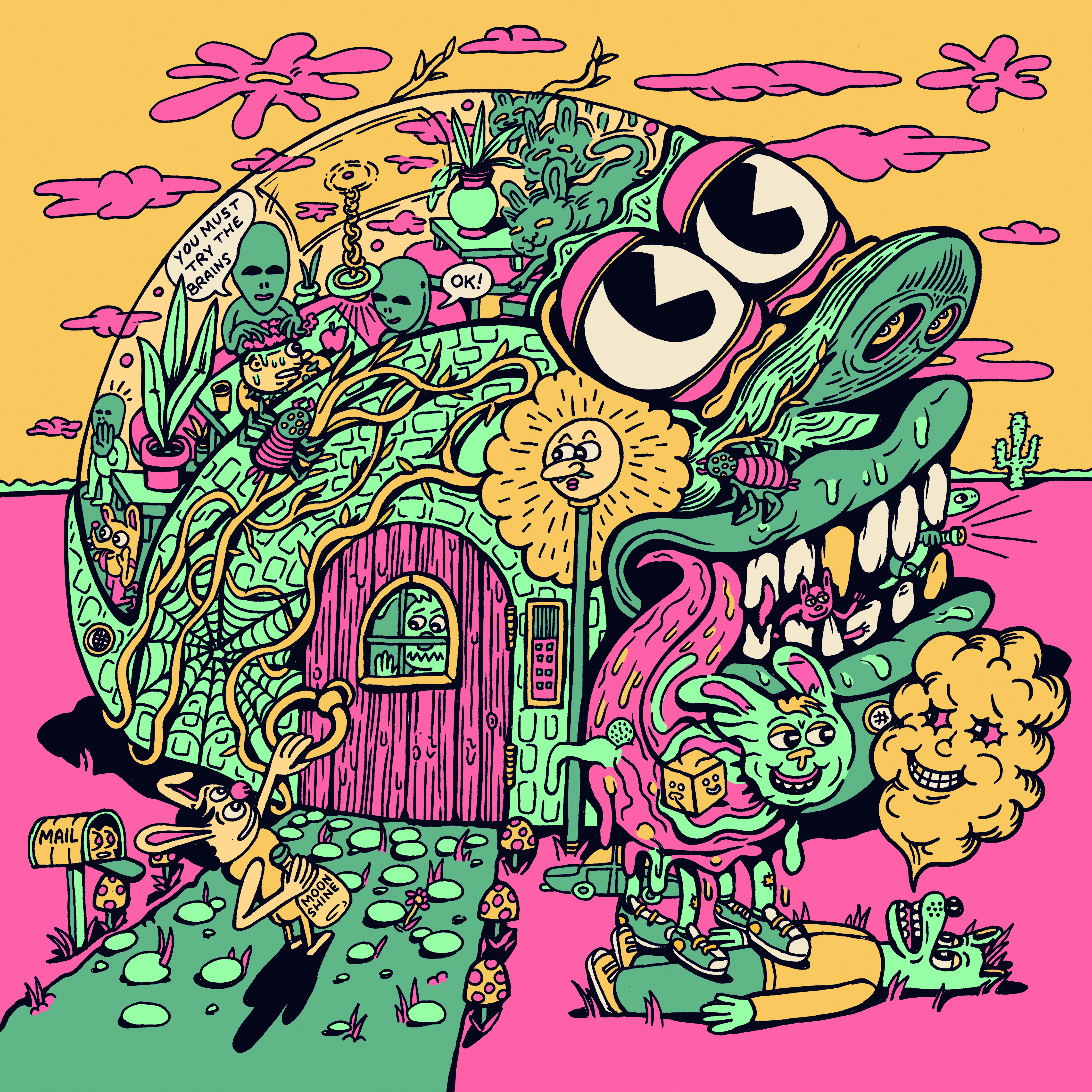 Way Out West