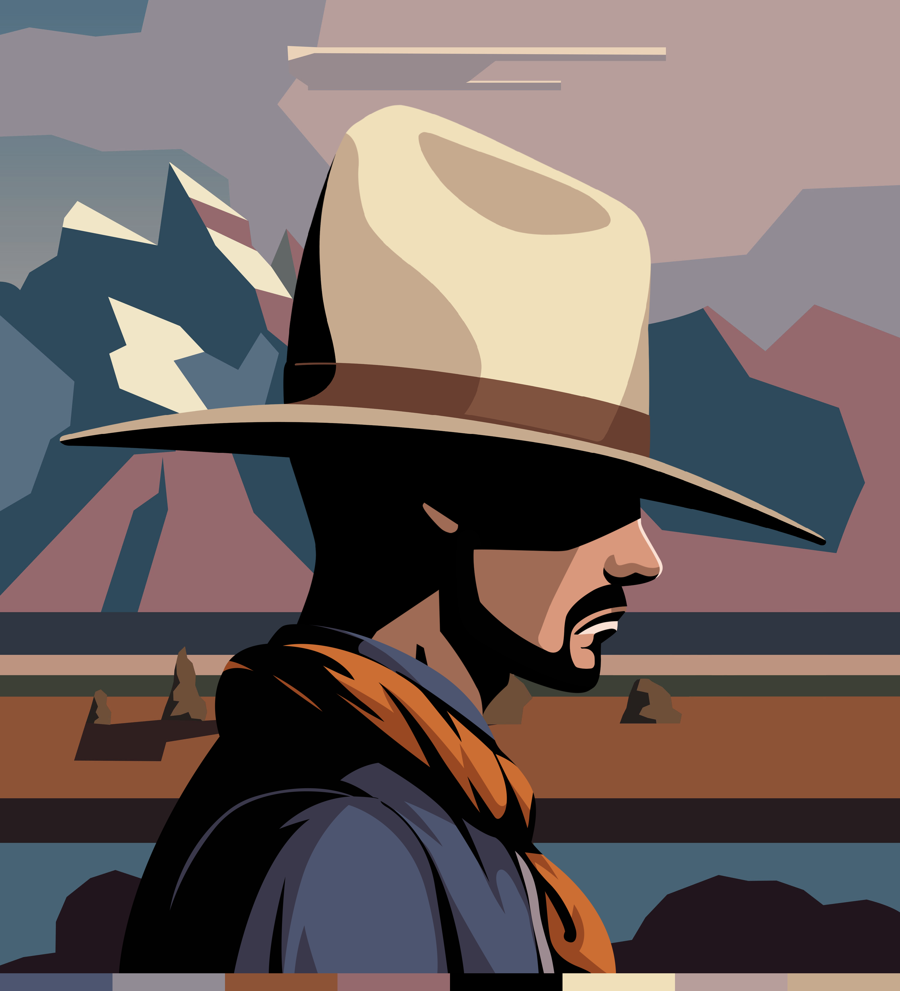 Outlaw #3652