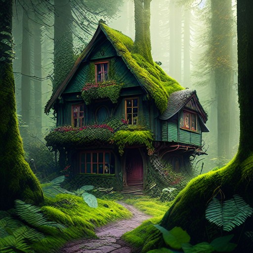 The House V1 #9013
