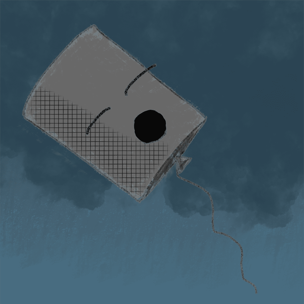 Luftballon 1473