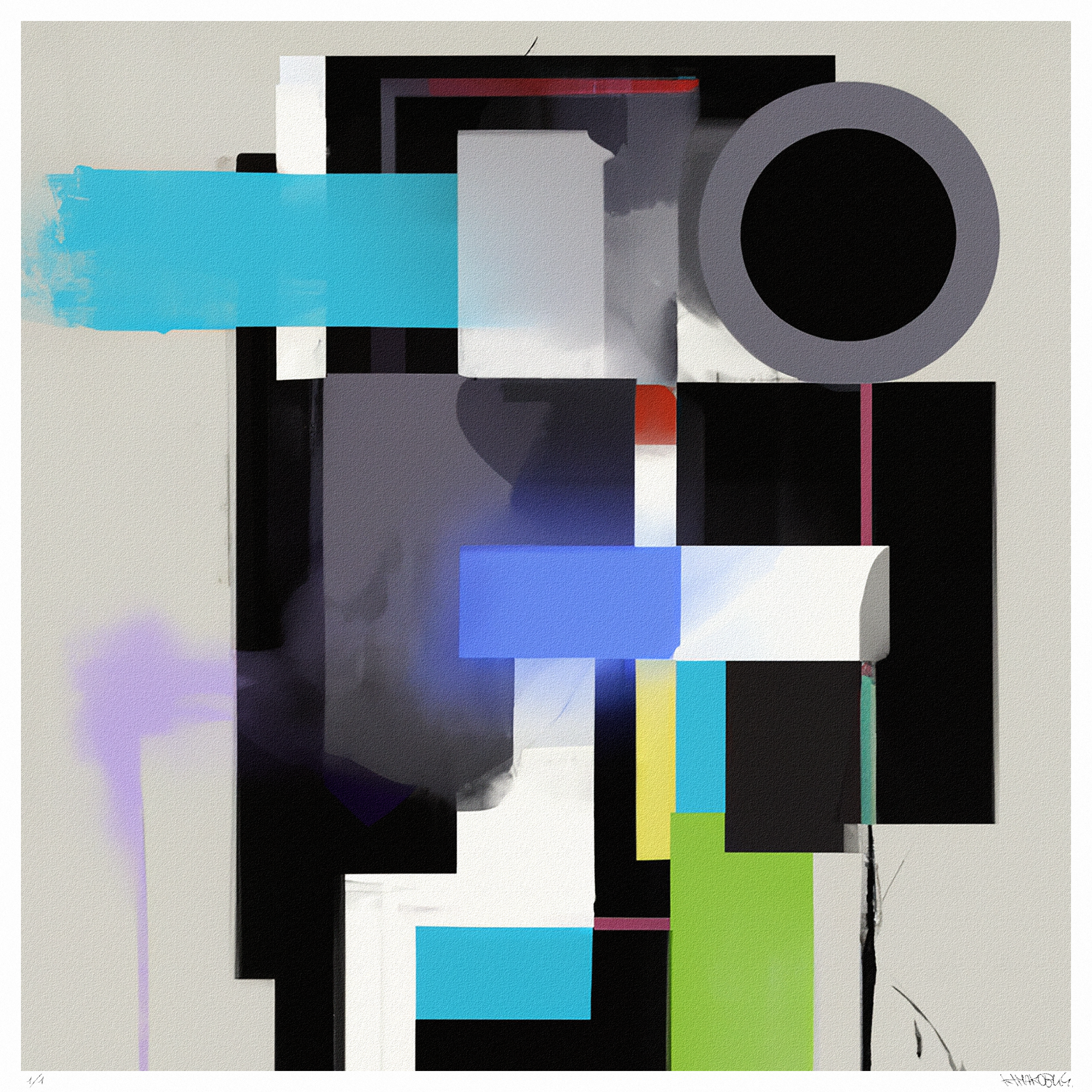 Composition II