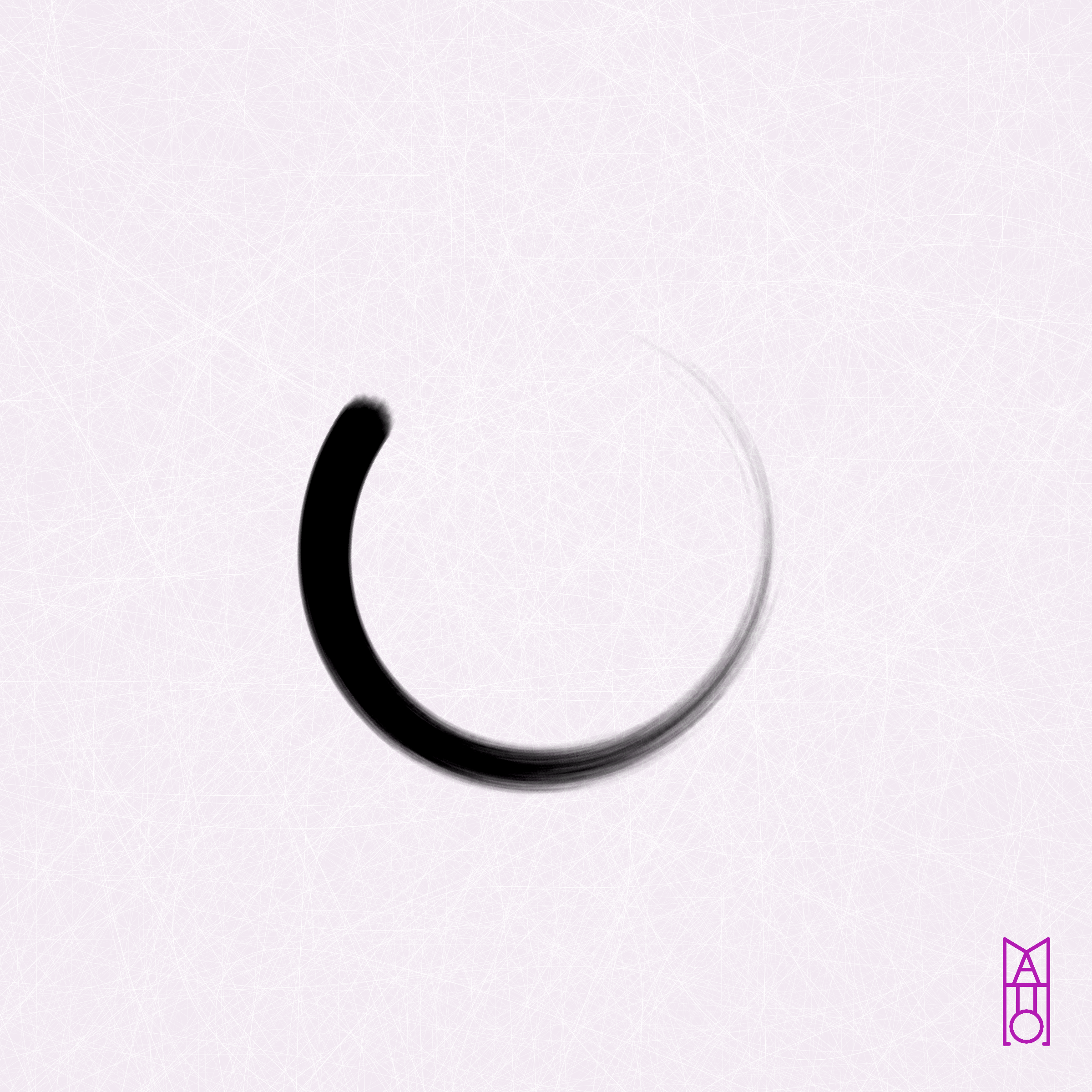 Ensō #457