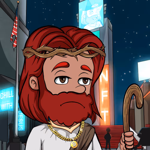 Jesus #3557