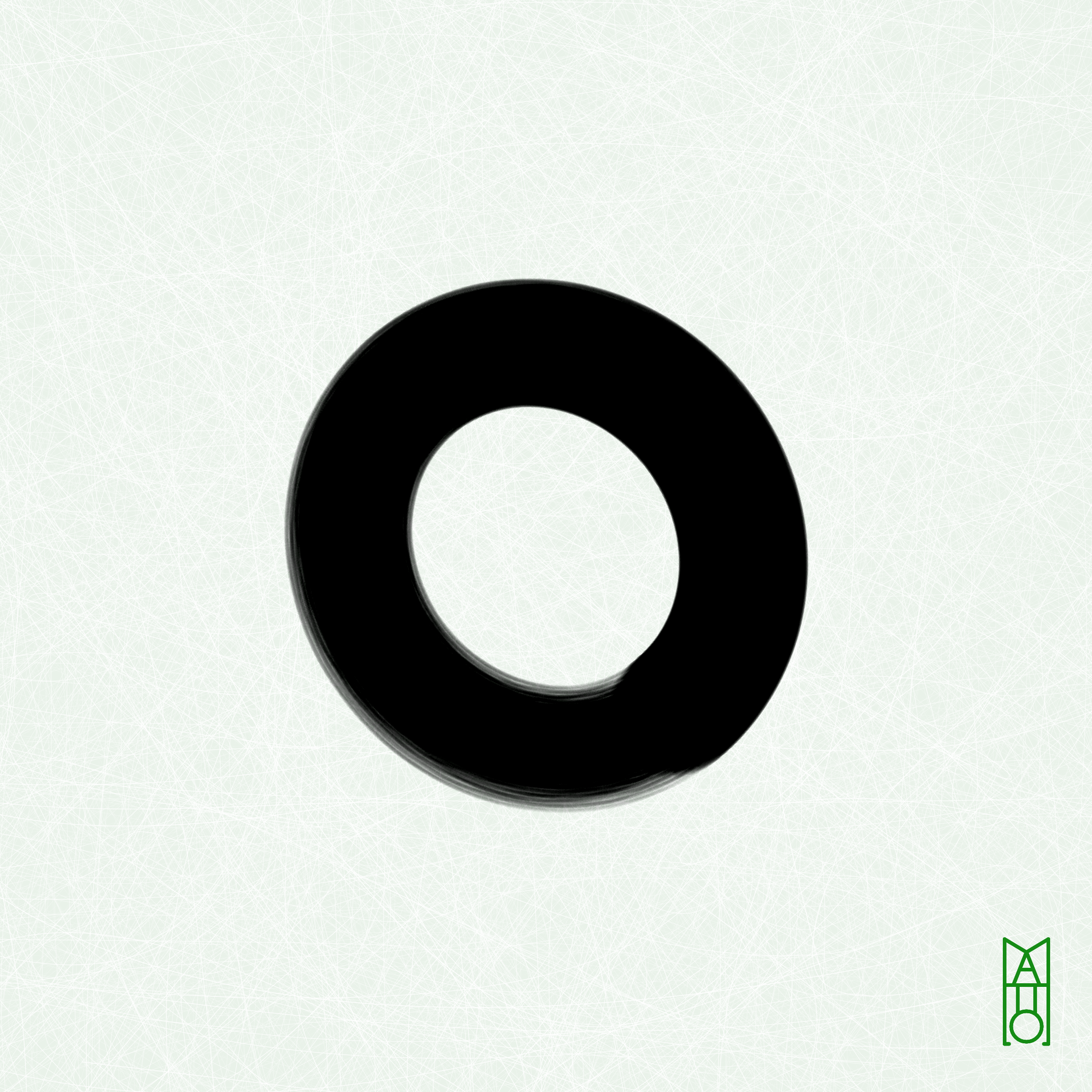 Ensō #425