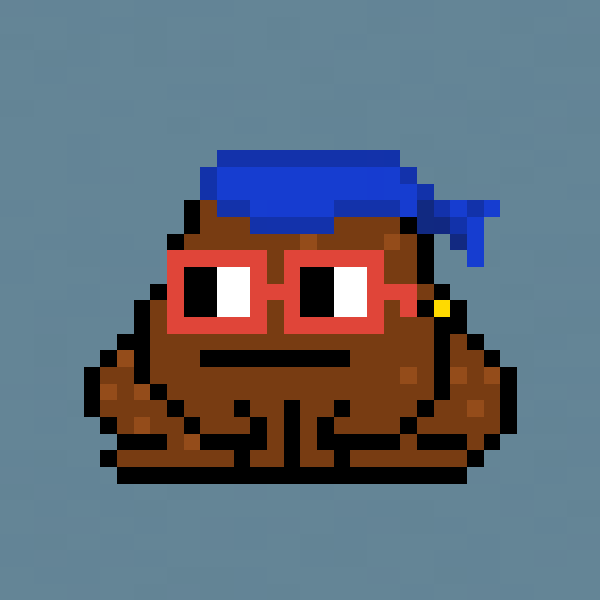 Toad Punks #3782