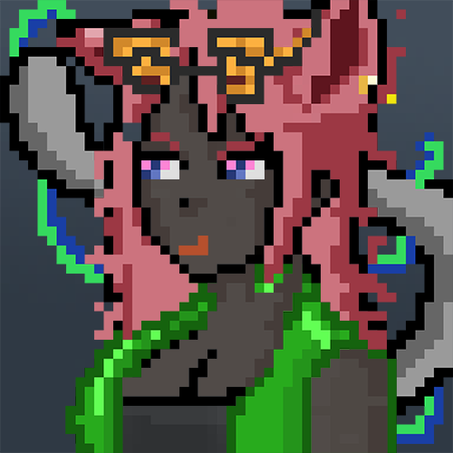 CAT GIRL #1804
