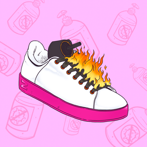 SHOEz #538