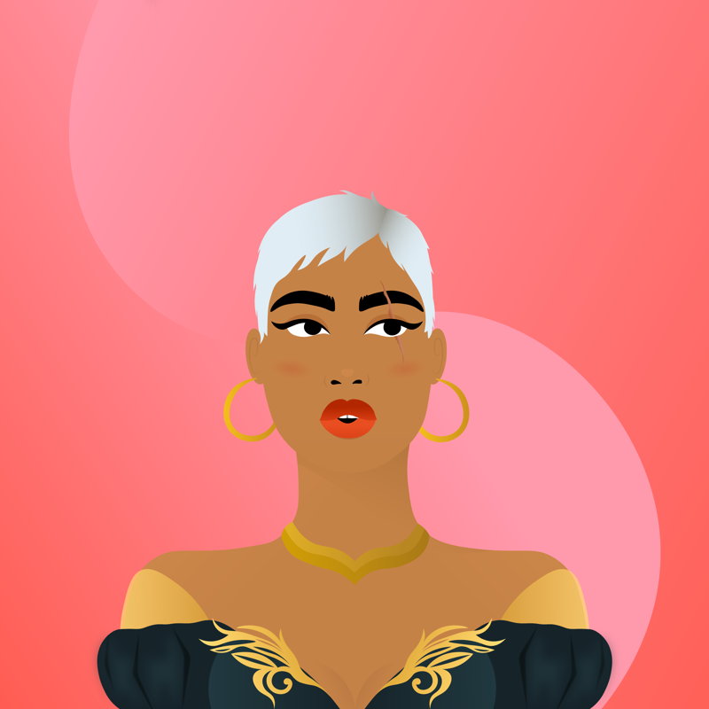World of Women #5679