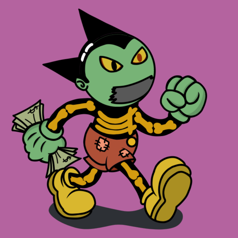 Goblin Goonz #7350