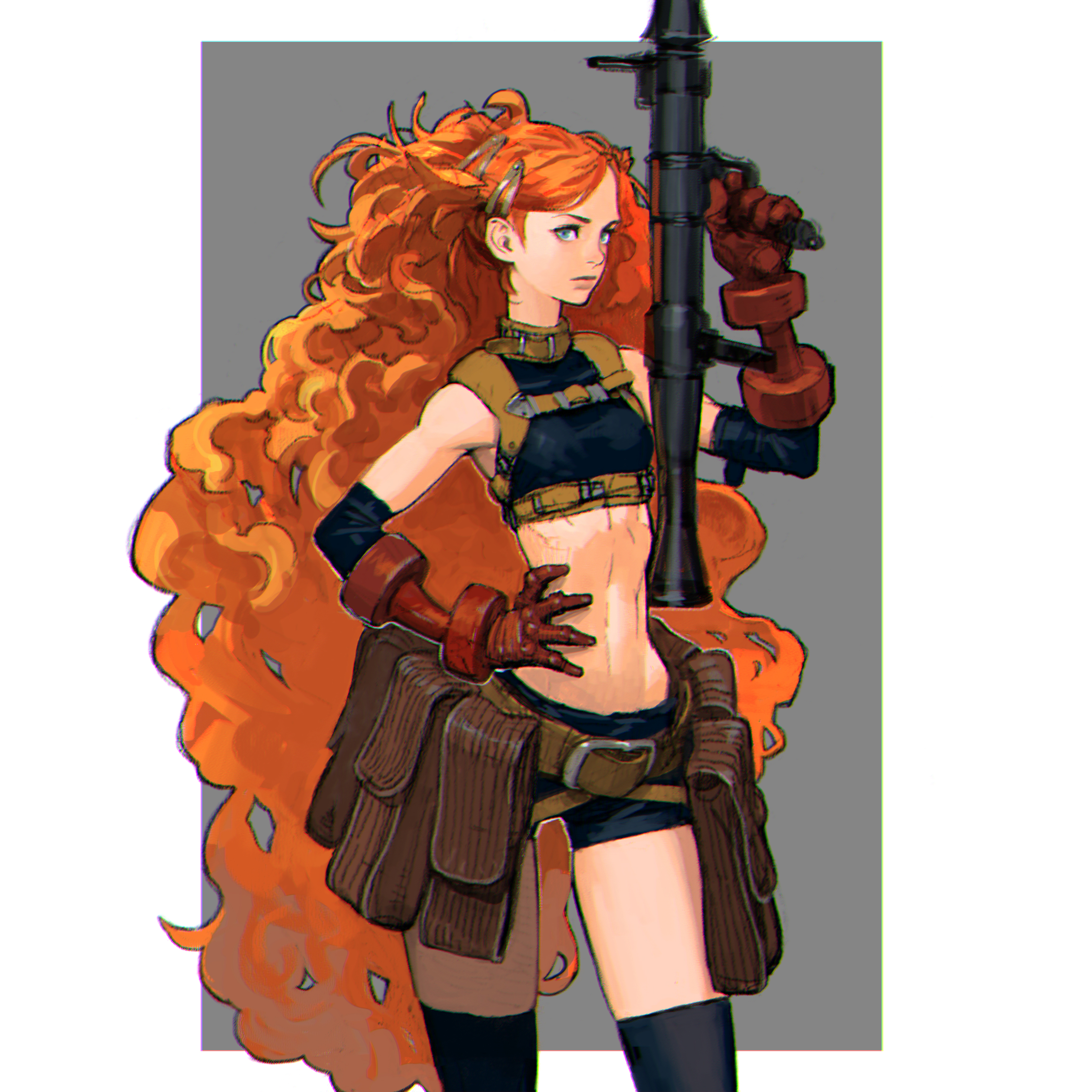 Orange