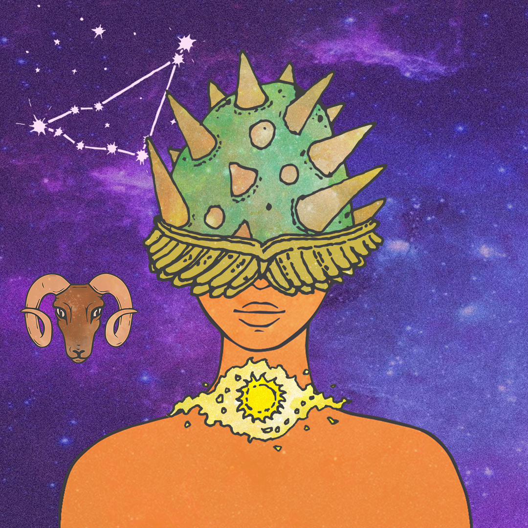 Divine Order of the Zodiac #7007