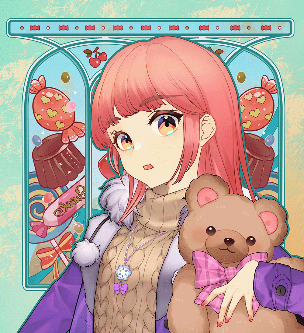 DigiDaigaku #1397 - Chenoa