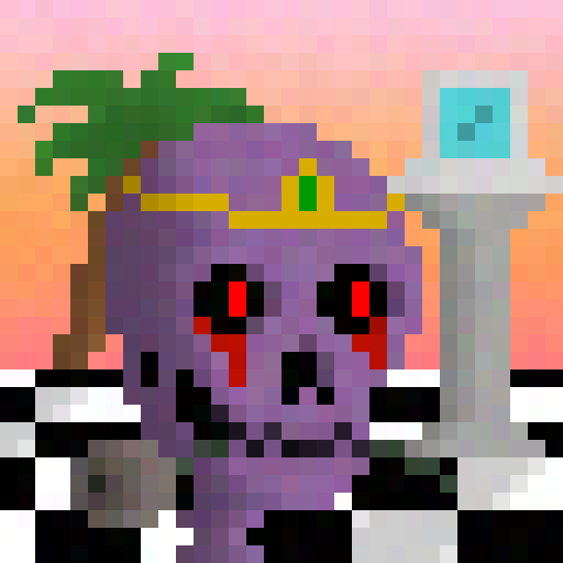 Based Ghoul ⛧ 552