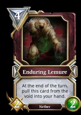 Enduring Lemure ID #61301